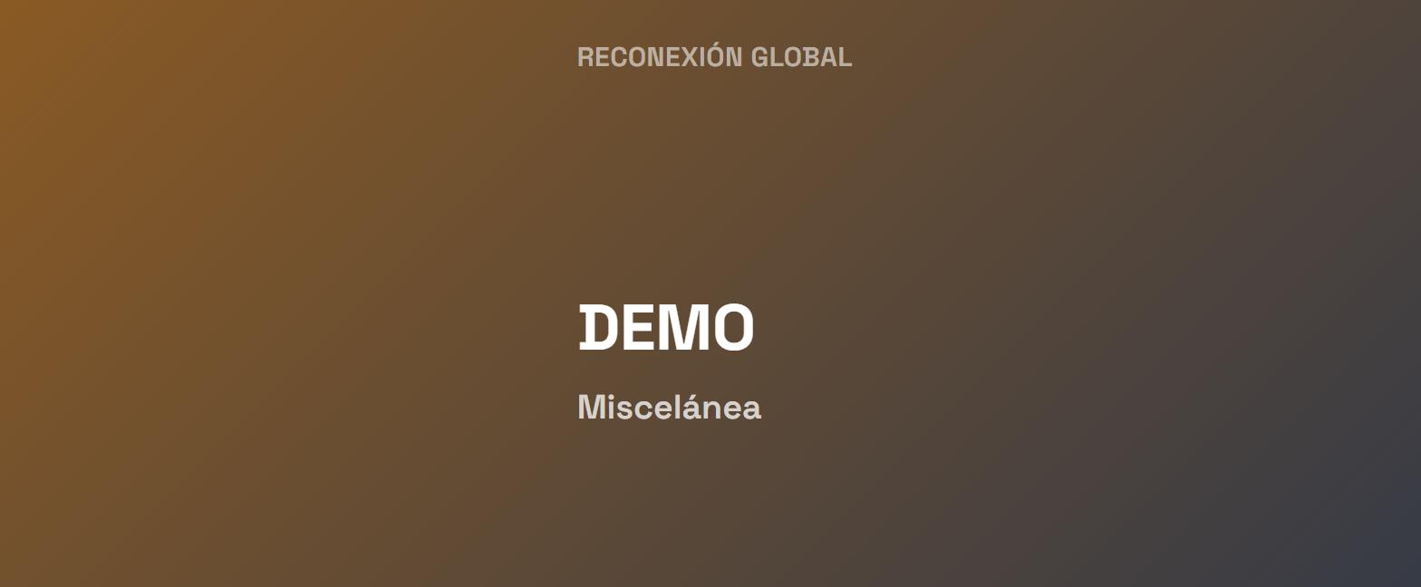 DEMO